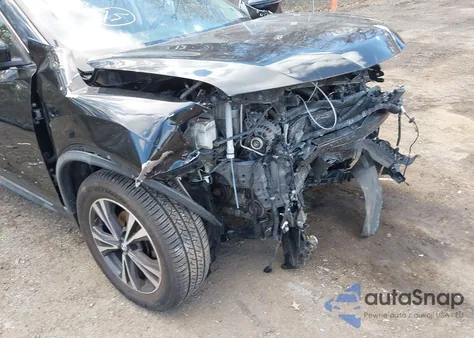 2018 Nissan Rogue Sl z USA, uszkodzony, nr VIN JN8AT2MV3JW310403